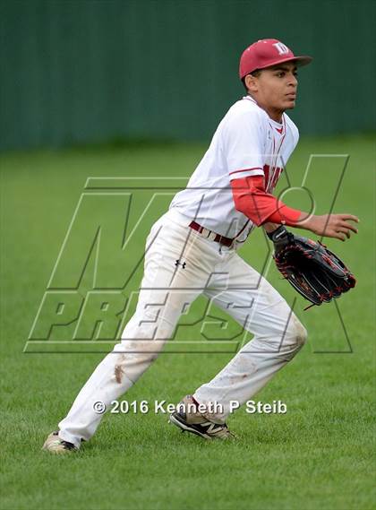 Thumbnail 1 in Opelousas Catholic vs. Dunham (ACHS Tournament) photogallery.