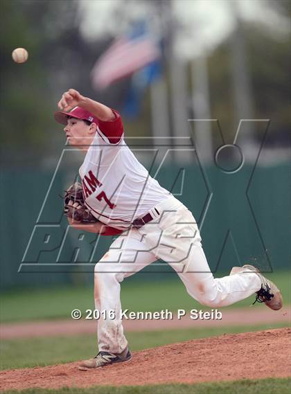 Thumbnail 1 in Opelousas Catholic vs. Dunham (ACHS Tournament) photogallery.