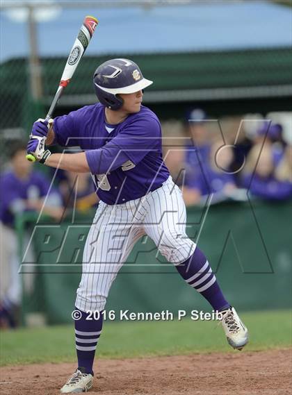 Thumbnail 2 in Opelousas Catholic vs. Dunham (ACHS Tournament) photogallery.