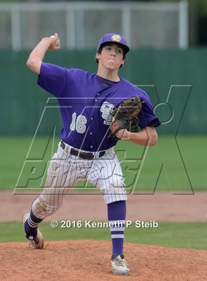 Thumbnail 2 in Opelousas Catholic vs. Dunham (ACHS Tournament) photogallery.