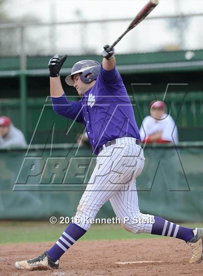 Thumbnail 2 in Opelousas Catholic vs. Dunham (ACHS Tournament) photogallery.