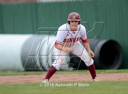 Thumbnail 3 in Opelousas Catholic vs. Dunham (ACHS Tournament) photogallery.