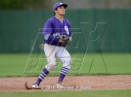 Thumbnail 1 in Opelousas Catholic vs. Dunham (ACHS Tournament) photogallery.
