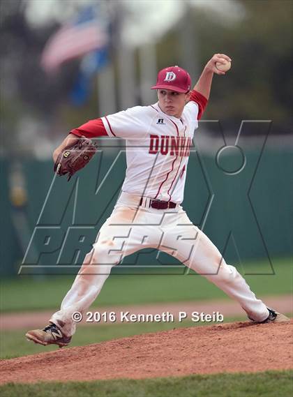 Thumbnail 2 in Opelousas Catholic vs. Dunham (ACHS Tournament) photogallery.