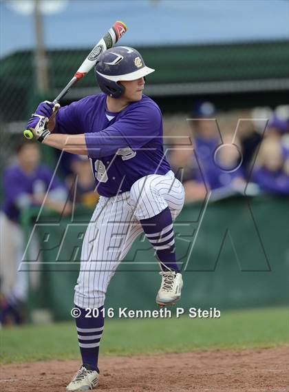 Thumbnail 1 in Opelousas Catholic vs. Dunham (ACHS Tournament) photogallery.