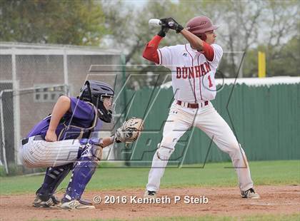 Thumbnail 3 in Opelousas Catholic vs. Dunham (ACHS Tournament) photogallery.