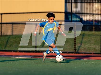 Thumbnail 1 in St. John's Prep @ East Boston (MIAA Division1 North Semifinal) photogallery.