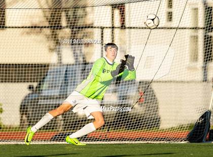 Thumbnail 2 in St. John's Prep @ East Boston (MIAA Division1 North Semifinal) photogallery.