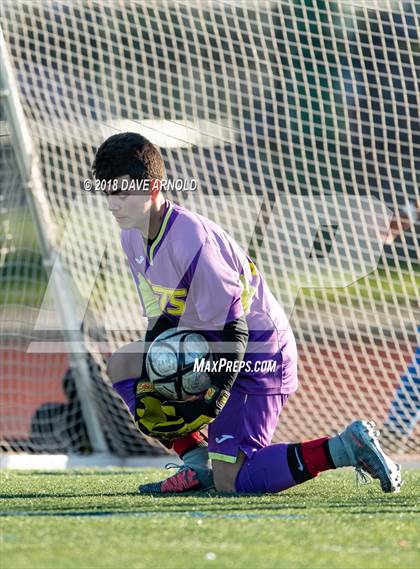 Thumbnail 2 in St. John's Prep @ East Boston (MIAA Division1 North Semifinal) photogallery.