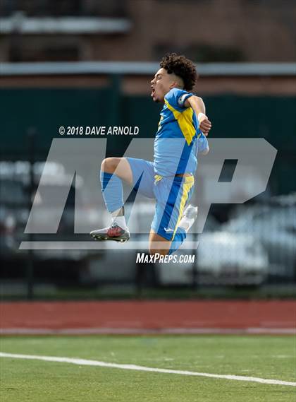 Thumbnail 2 in St. John's Prep @ East Boston (MIAA Division1 North Semifinal) photogallery.