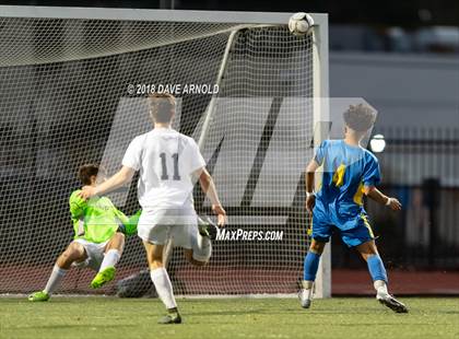 Thumbnail 1 in St. John's Prep @ East Boston (MIAA Division1 North Semifinal) photogallery.