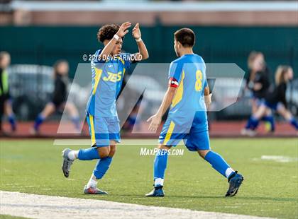 Thumbnail 1 in St. John's Prep @ East Boston (MIAA Division1 North Semifinal) photogallery.