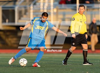 Thumbnail 3 in St. John's Prep @ East Boston (MIAA Division1 North Semifinal) photogallery.