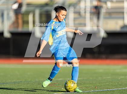 Thumbnail 2 in St. John's Prep @ East Boston (MIAA Division1 North Semifinal) photogallery.