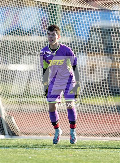 Thumbnail 1 in St. John's Prep @ East Boston (MIAA Division1 North Semifinal) photogallery.