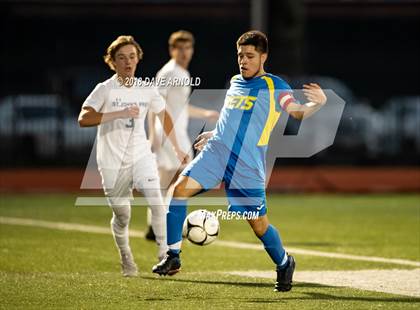 Thumbnail 3 in St. John's Prep @ East Boston (MIAA Division1 North Semifinal) photogallery.