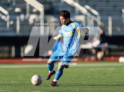 Thumbnail 1 in St. John's Prep @ East Boston (MIAA Division1 North Semifinal) photogallery.