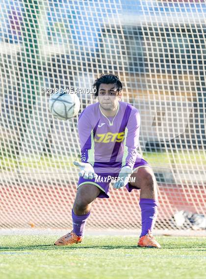 Thumbnail 2 in St. John's Prep @ East Boston (MIAA Division1 North Semifinal) photogallery.