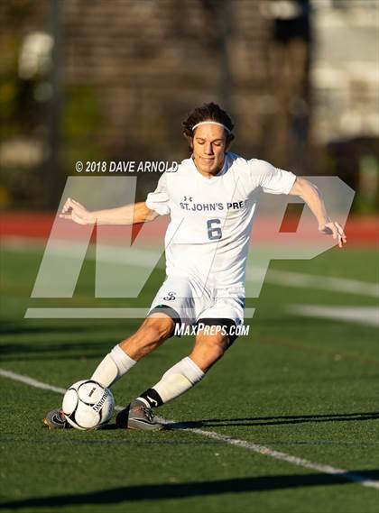 Thumbnail 1 in St. John's Prep @ East Boston (MIAA Division1 North Semifinal) photogallery.