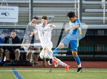 Thumbnail 1 in St. John's Prep @ East Boston (MIAA Division1 North Semifinal) photogallery.