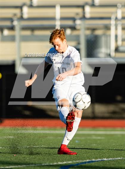Thumbnail 3 in St. John's Prep @ East Boston (MIAA Division1 North Semifinal) photogallery.