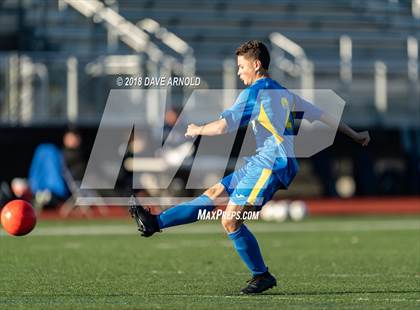 Thumbnail 1 in St. John's Prep @ East Boston (MIAA Division1 North Semifinal) photogallery.