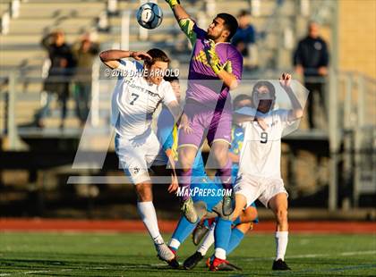Thumbnail 1 in St. John's Prep @ East Boston (MIAA Division1 North Semifinal) photogallery.