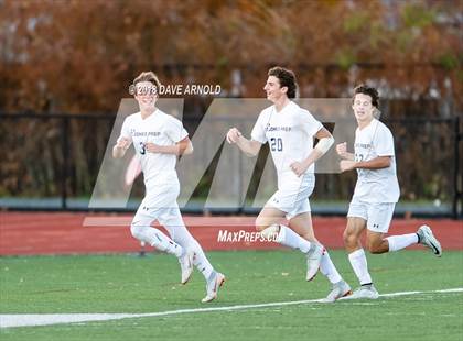 Thumbnail 2 in St. John's Prep @ East Boston (MIAA Division1 North Semifinal) photogallery.