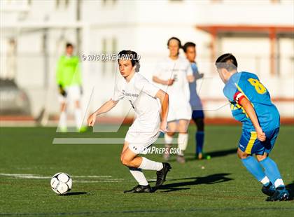 Thumbnail 1 in St. John's Prep @ East Boston (MIAA Division1 North Semifinal) photogallery.