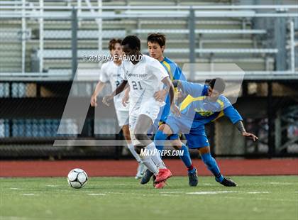 Thumbnail 1 in St. John's Prep @ East Boston (MIAA Division1 North Semifinal) photogallery.