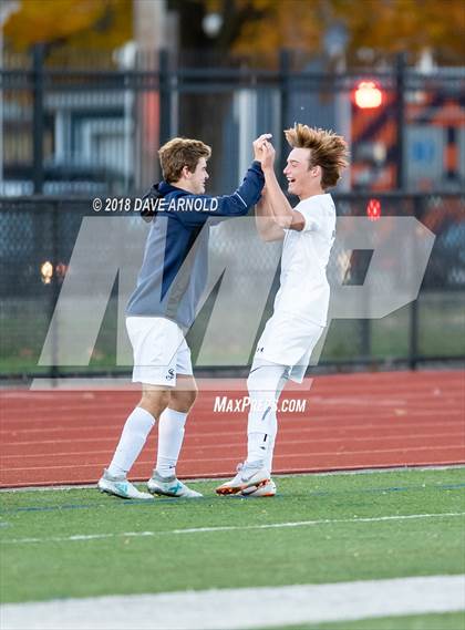 Thumbnail 3 in St. John's Prep @ East Boston (MIAA Division1 North Semifinal) photogallery.