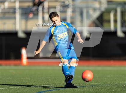 Thumbnail 1 in St. John's Prep @ East Boston (MIAA Division1 North Semifinal) photogallery.