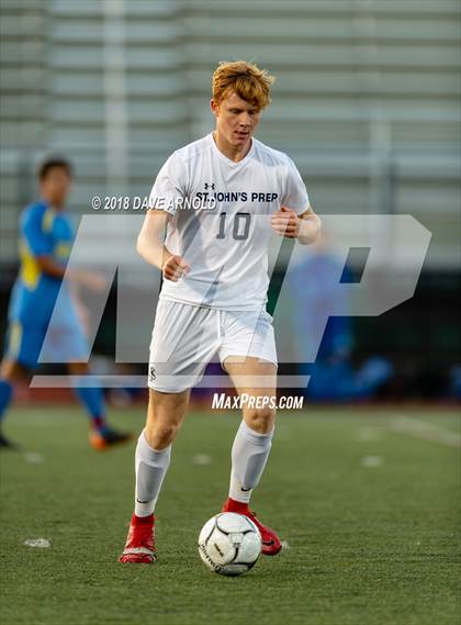 Thumbnail 3 in St. John's Prep @ East Boston (MIAA Division1 North Semifinal) photogallery.
