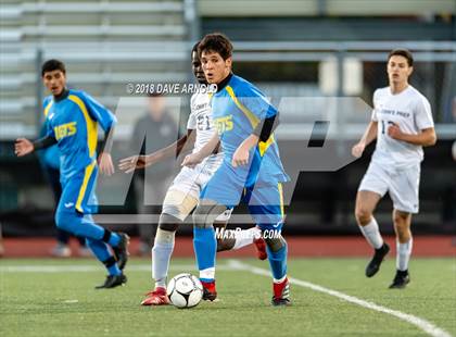 Thumbnail 3 in St. John's Prep @ East Boston (MIAA Division1 North Semifinal) photogallery.
