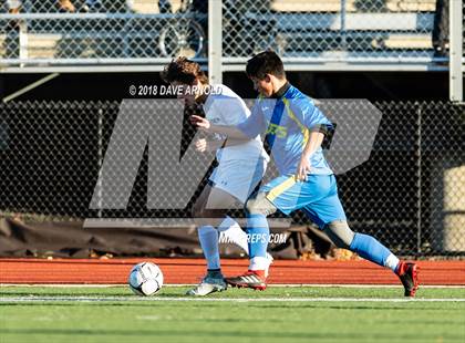 Thumbnail 2 in St. John's Prep @ East Boston (MIAA Division1 North Semifinal) photogallery.