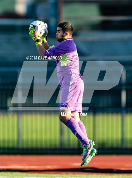 Thumbnail 1 in St. John's Prep @ East Boston (MIAA Division1 North Semifinal) photogallery.