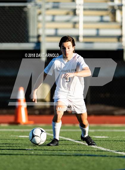 Thumbnail 3 in St. John's Prep @ East Boston (MIAA Division1 North Semifinal) photogallery.