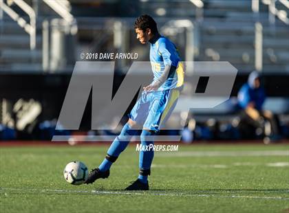 Thumbnail 2 in St. John's Prep @ East Boston (MIAA Division1 North Semifinal) photogallery.