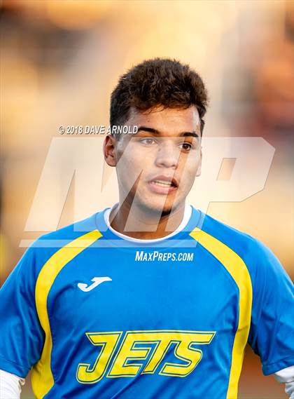 Thumbnail 3 in St. John's Prep @ East Boston (MIAA Division1 North Semifinal) photogallery.