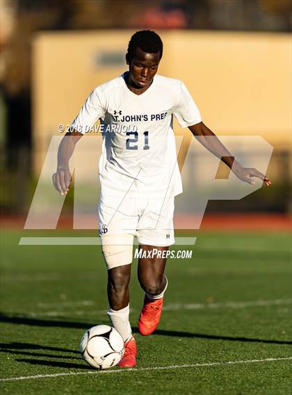 Thumbnail 3 in St. John's Prep @ East Boston (MIAA Division1 North Semifinal) photogallery.