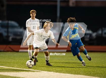 Thumbnail 3 in St. John's Prep @ East Boston (MIAA Division1 North Semifinal) photogallery.