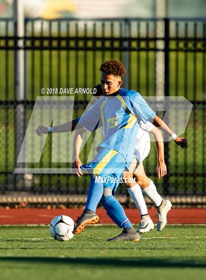 Thumbnail 3 in St. John's Prep @ East Boston (MIAA Division1 North Semifinal) photogallery.