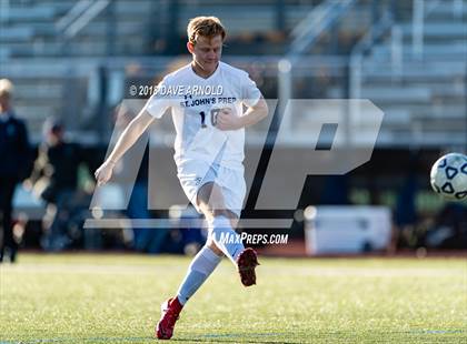 Thumbnail 2 in St. John's Prep @ East Boston (MIAA Division1 North Semifinal) photogallery.