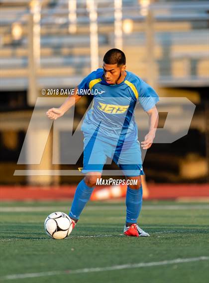 Thumbnail 2 in St. John's Prep @ East Boston (MIAA Division1 North Semifinal) photogallery.