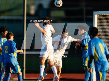 Thumbnail 1 in St. John's Prep @ East Boston (MIAA Division1 North Semifinal) photogallery.