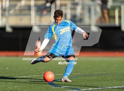 Thumbnail 3 in St. John's Prep @ East Boston (MIAA Division1 North Semifinal) photogallery.