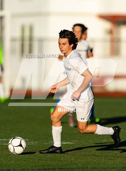 Thumbnail 3 in St. John's Prep @ East Boston (MIAA Division1 North Semifinal) photogallery.