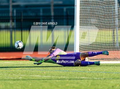 Thumbnail 1 in St. John's Prep @ East Boston (MIAA Division1 North Semifinal) photogallery.