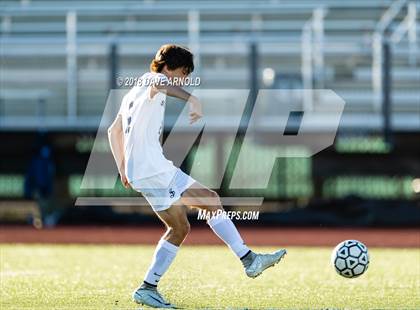 Thumbnail 1 in St. John's Prep @ East Boston (MIAA Division1 North Semifinal) photogallery.