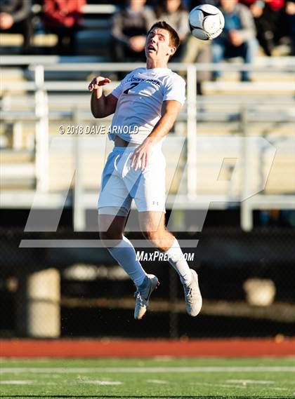 Thumbnail 2 in St. John's Prep @ East Boston (MIAA Division1 North Semifinal) photogallery.